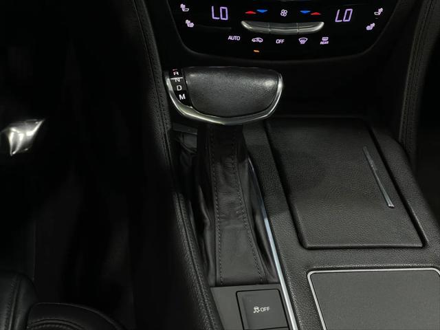2018 Cadillac CT6 Standard