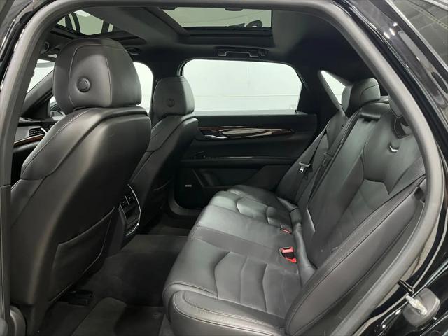 2018 Cadillac CT6 Standard