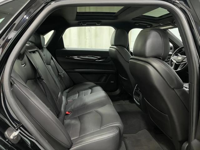 2018 Cadillac CT6 Standard