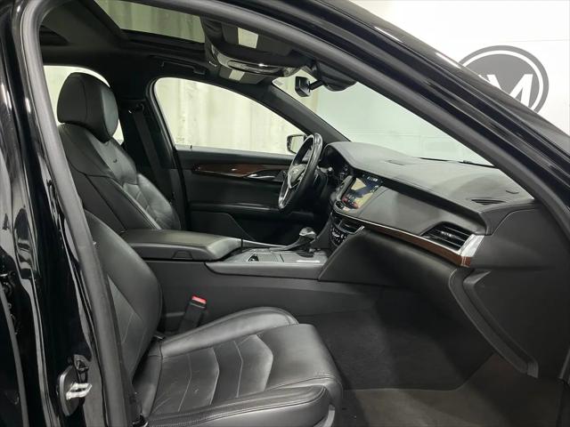 2018 Cadillac CT6 Standard
