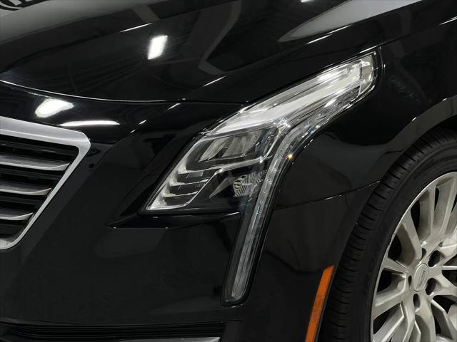 2018 Cadillac CT6 Standard