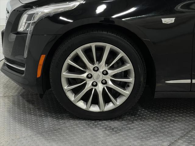 2018 Cadillac CT6 Standard