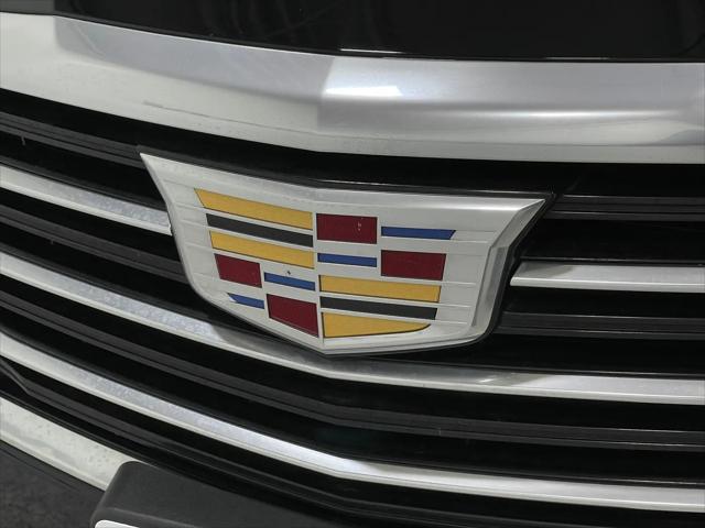2018 Cadillac CT6 Standard