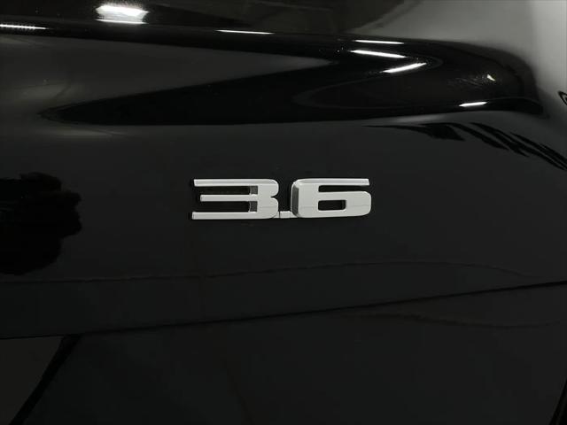 2018 Cadillac CT6 Standard
