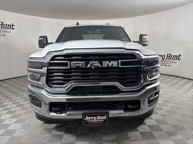 2025 Ram 2500 Big Horn Crew Cab 4x4 6'4" Box