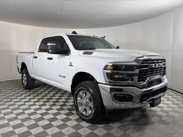2025 Ram 2500 Big Horn Crew Cab 4x4 6'4" Box