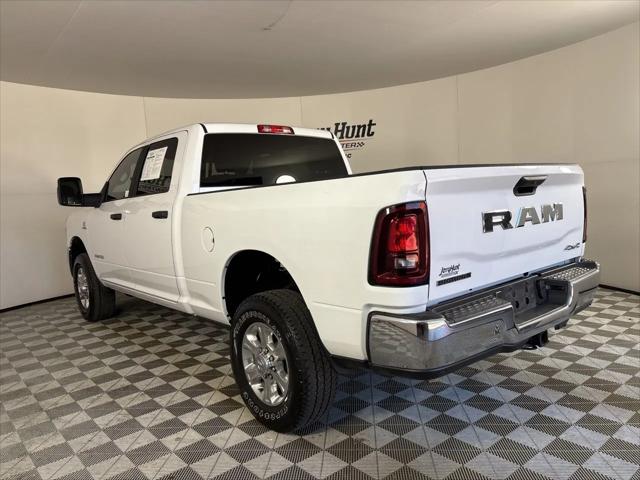 2025 Ram 2500 Big Horn Crew Cab 4x4 6'4" Box