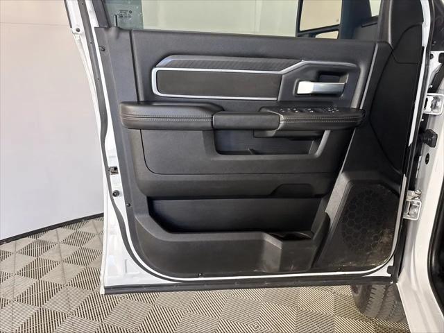 2025 Ram 2500 Big Horn Crew Cab 4x4 6'4" Box