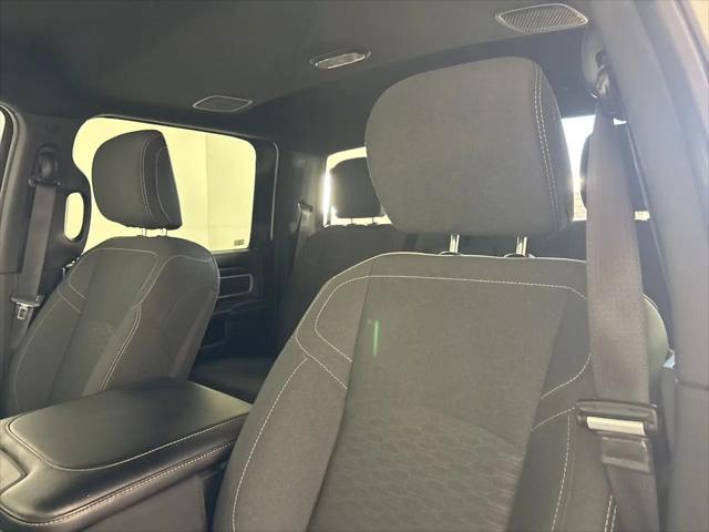 2025 Ram 2500 Big Horn Crew Cab 4x4 6'4" Box