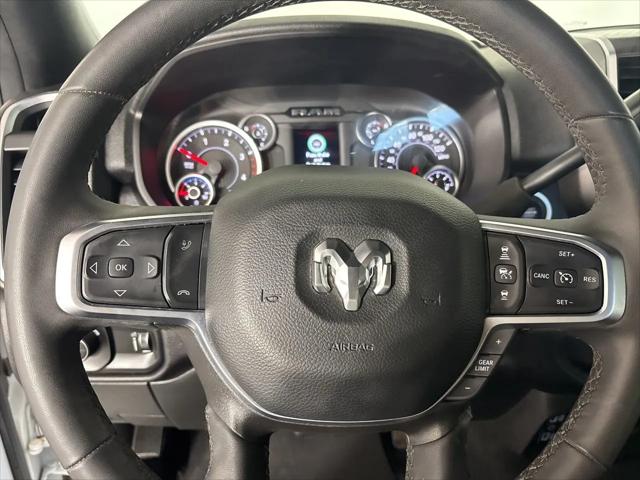 2025 Ram 2500 Big Horn Crew Cab 4x4 6'4" Box