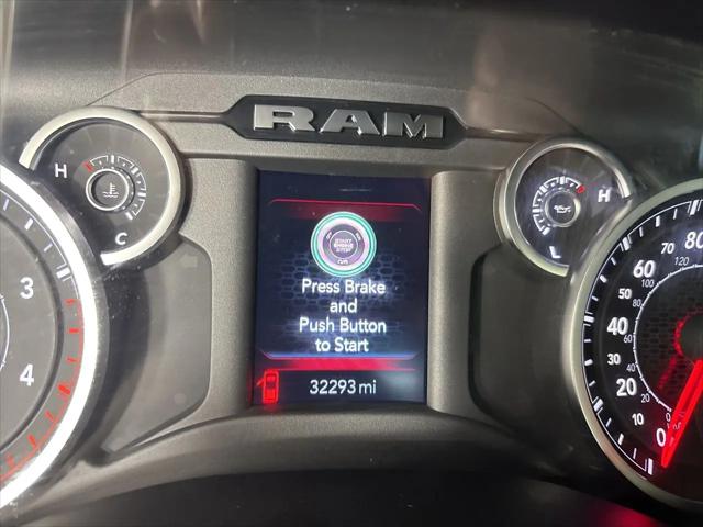 2025 Ram 2500 Big Horn Crew Cab 4x4 6'4" Box