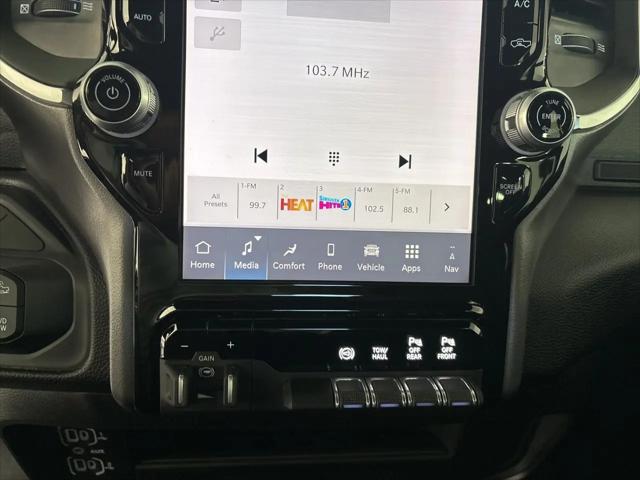 2025 Ram 2500 Big Horn Crew Cab 4x4 6'4" Box