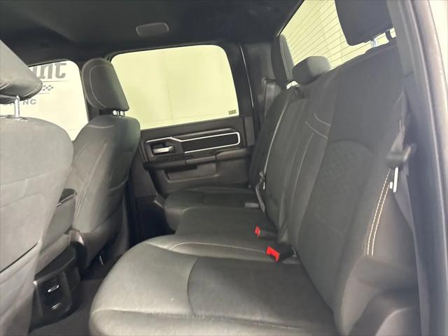 2025 Ram 2500 Big Horn Crew Cab 4x4 6'4" Box