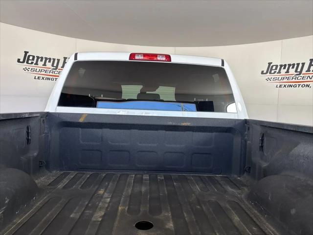 2025 Ram 2500 Big Horn Crew Cab 4x4 6'4" Box
