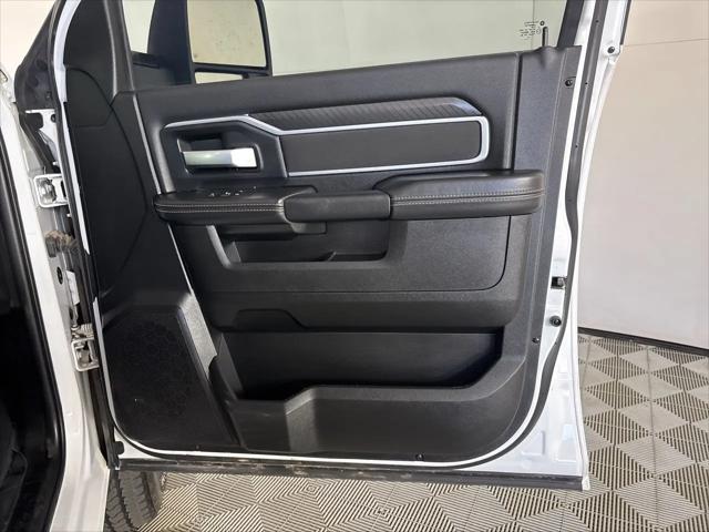 2025 Ram 2500 Big Horn Crew Cab 4x4 6'4" Box
