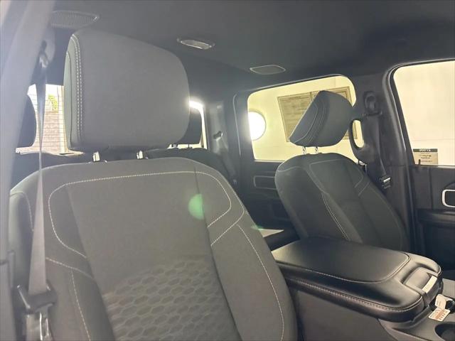 2025 Ram 2500 Big Horn Crew Cab 4x4 6'4" Box