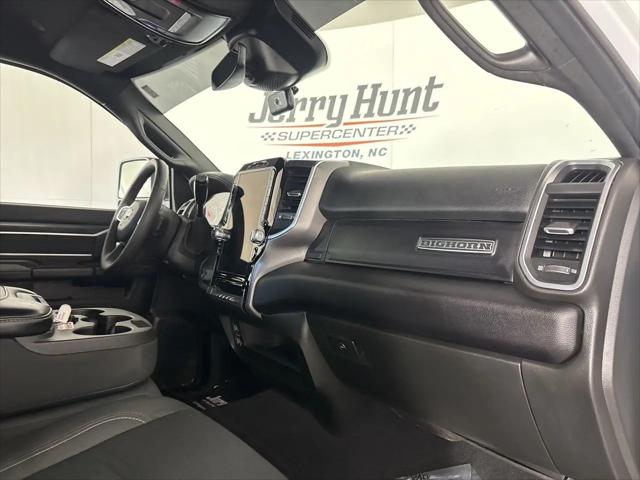 2025 Ram 2500 Big Horn Crew Cab 4x4 6'4" Box