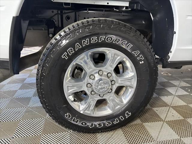 2025 Ram 2500 Big Horn Crew Cab 4x4 6'4" Box