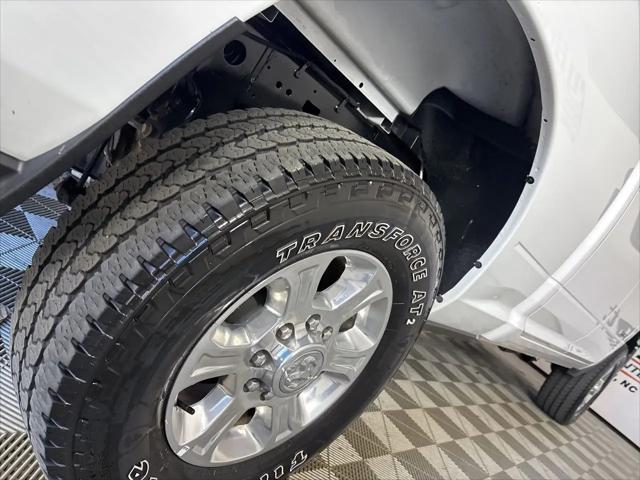 2025 Ram 2500 Big Horn Crew Cab 4x4 6'4" Box