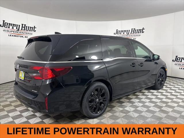 2025 Honda Odyssey Sport-L