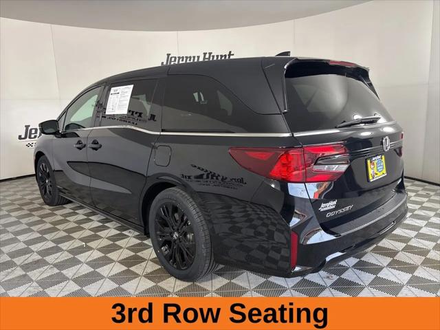 2025 Honda Odyssey Sport-L