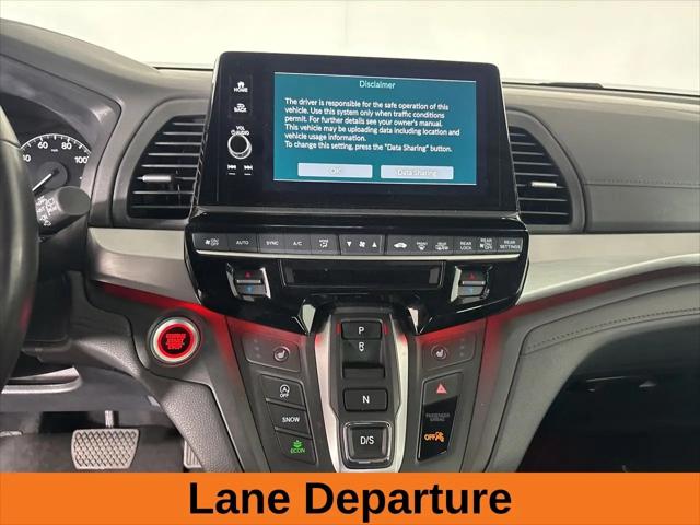 2025 Honda Odyssey Sport-L
