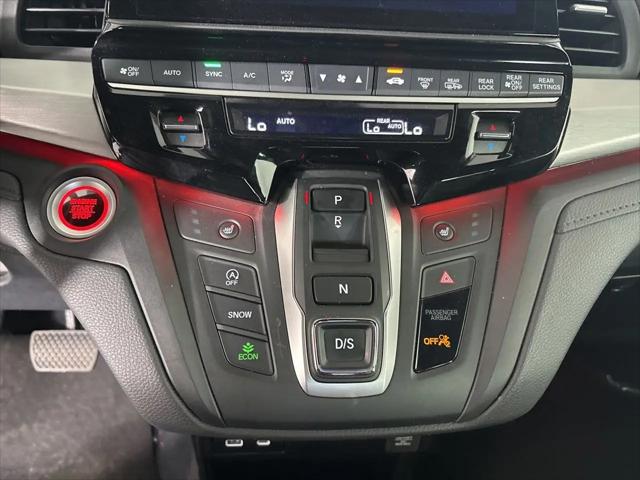 2025 Honda Odyssey Sport-L