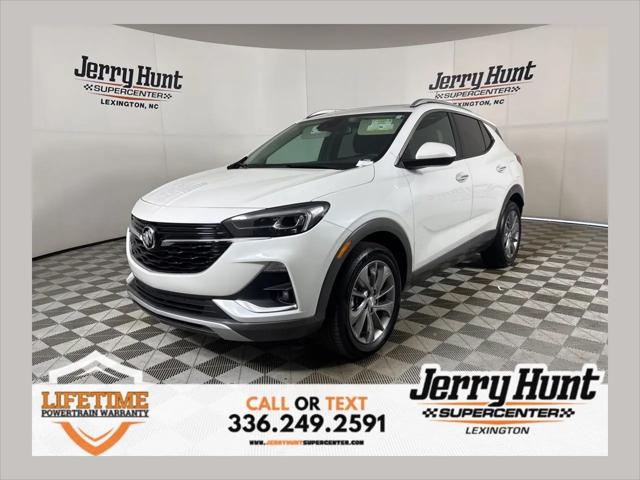 2023 Buick Encore GX Essence FWD for sale in Lexington, NC