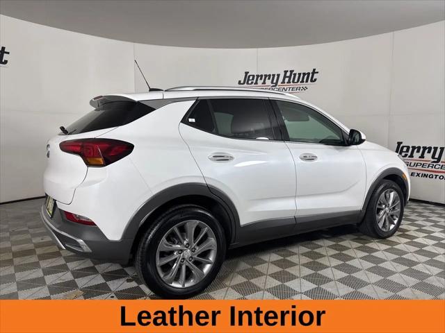 2023 Buick Encore GX Essence FWD