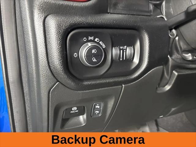 2026 Ram 1500 Rebel Crew Cab 4x4 5'7" Box