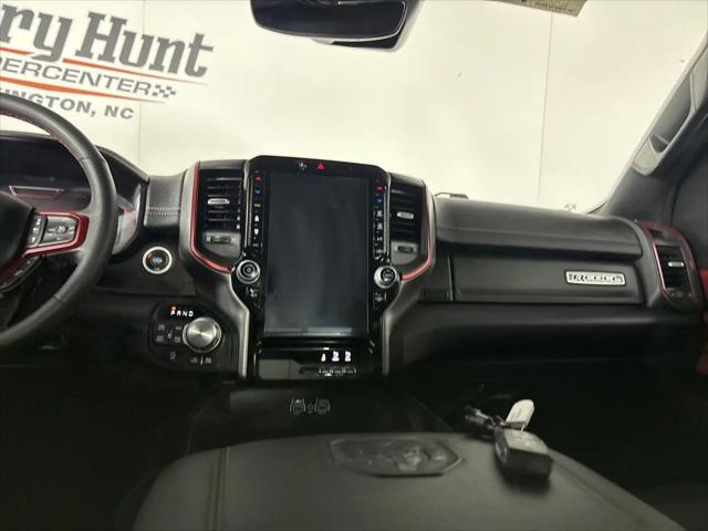 2026 Ram 1500 Rebel Crew Cab 4x4 5'7" Box