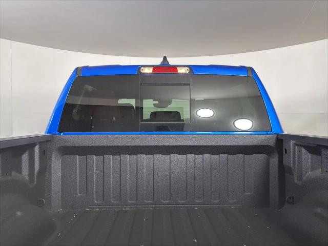 2026 Ram 1500 Rebel Crew Cab 4x4 5'7" Box