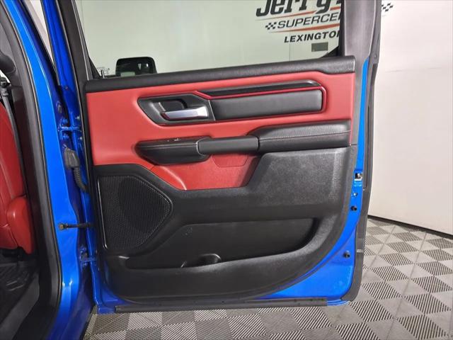 2026 Ram 1500 Rebel Crew Cab 4x4 5'7" Box