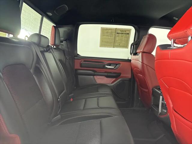 2026 Ram 1500 Rebel Crew Cab 4x4 5'7" Box