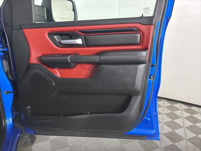 2026 Ram 1500 Rebel Crew Cab 4x4 5'7" Box