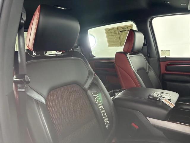 2026 Ram 1500 Rebel Crew Cab 4x4 5'7" Box