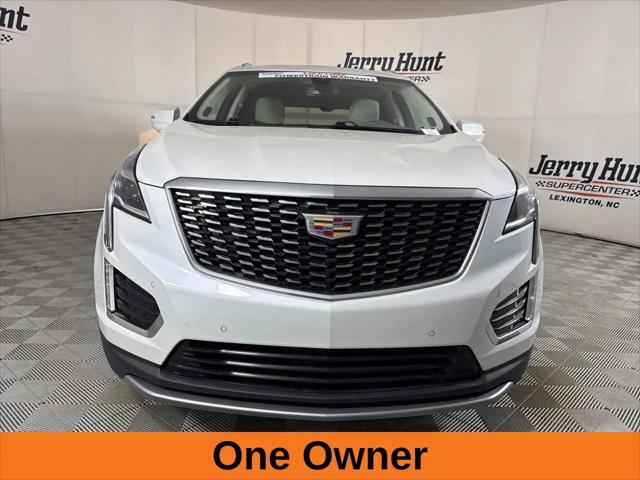 2023 Cadillac XT5 AWD Premium Luxury