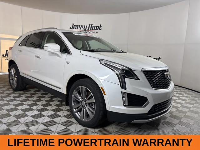 2023 Cadillac XT5 AWD Premium Luxury