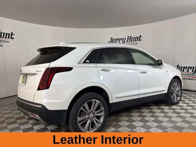 2023 Cadillac XT5 AWD Premium Luxury