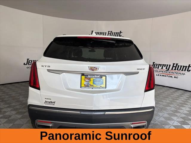 2023 Cadillac XT5 AWD Premium Luxury