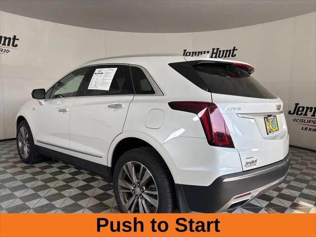 2023 Cadillac XT5 AWD Premium Luxury