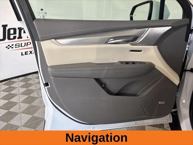 2023 Cadillac XT5 AWD Premium Luxury