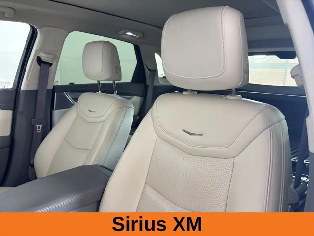 2023 Cadillac XT5 AWD Premium Luxury