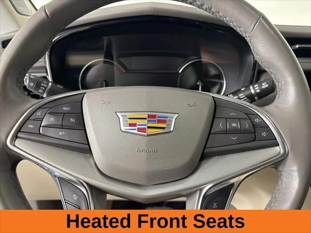 2023 Cadillac XT5 AWD Premium Luxury