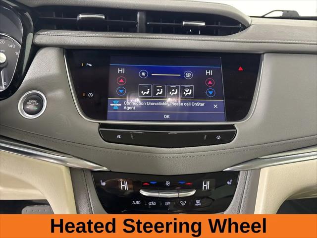 2023 Cadillac XT5 AWD Premium Luxury