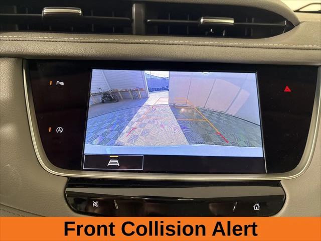 2023 Cadillac XT5 AWD Premium Luxury