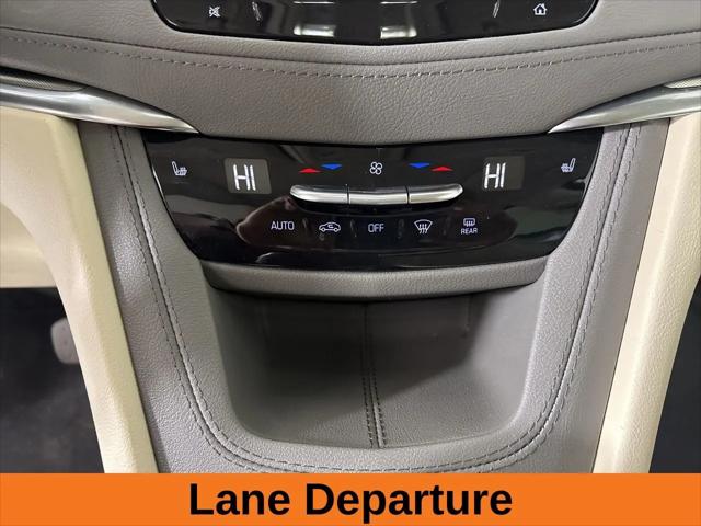 2023 Cadillac XT5 AWD Premium Luxury