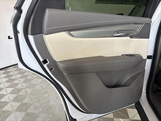 2023 Cadillac XT5 AWD Premium Luxury