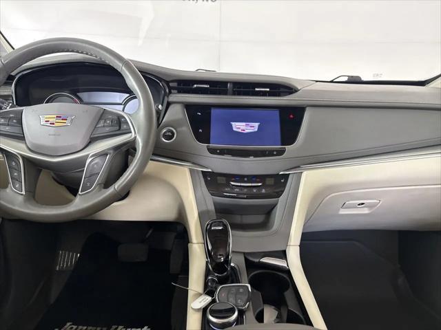 2023 Cadillac XT5 AWD Premium Luxury