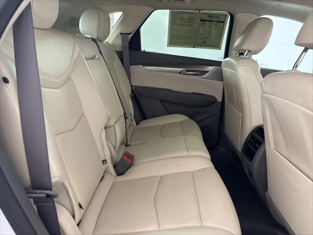 2023 Cadillac XT5 AWD Premium Luxury